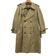 【定番】バーバリーブラックレーベル トレンチコート ベージュ BURBERRY BLACK LABEL（トレンチコート）のフリマアイテム一覧