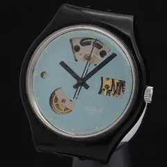 2025年最新】swatch 自動巻の人気アイテム - メルカリ