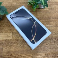 新品、未開封 16ProMax 1TB ナチュラル 国内版 SIMフリー即日発送