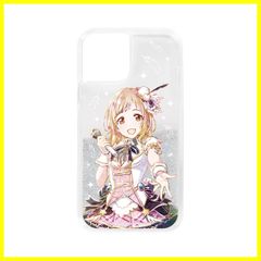 【在庫セール】iPhone 13 対象機種 グリッターiPhoneケース Art Ani mini 櫻木真乃 シャイニーカラーズ アイドルマスター