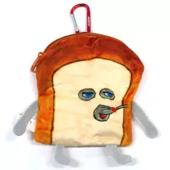 【中古】バッグ パンどろぼう 「パンどろぼう カラビナつきパンポーチ」