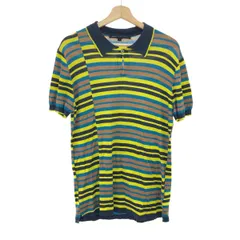 MARC JACOBS マークジェイコブス ニットポロシャツ サイズ:L     マルチカラー メンズ / 241005006489のサムネイル