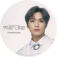 [중고] 머그컵·탕만 해찬 코스터 [NCT 127 2ND TOUR 'NEO CITY:JAPAN - THE LINK' CAFE & SHOP] 메뉴 주문 특전