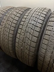 ★205/65R16 YOKOHAMA/ice GUARD iG70 23年製 スタッドレス 4本 ヨコハマ アイスガード ヤリスクロス エスティマ アルファード (4-J873)のサムネイル