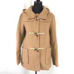 UNIQLO +J【ユニクロ】ダッフルコート【レディースM/ベージュ/beige】アウター/ブルゾン/Jacket/Jumper◆BJ094-eのサムネイル