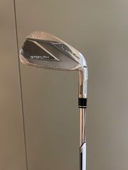 新品 テーラーメイド 5I ステルス アイアン単品 スチール シャフト S 5