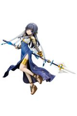 마기아 레코드 마법 소녀 마도카 ☆ 마기카 외전 나나미 야치요 1/7 스케일 PVC 제 도장 완료 완성품 피규어 (중고품)