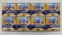 【LO】 ロルカナ　インクランド探訪　ブースターパック　新品未開封8BOXセットのサムネイル