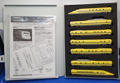 【未使用】TOMIX 92918 ドクターイエロー923 フル編成セット