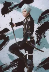 【中古】生写真(男性) 高野洸(膝丸)/キャラクターショット/1部衣裳/「ミュージカル 『刀剣乱舞』 真剣乱舞祭 2018」ブロマイド