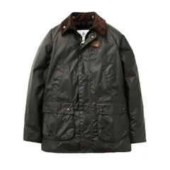 限定値下げ！美品　バブアービデイル　SL セージ　サイズ36 Barbour バブアービデイルSL セージ