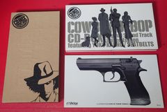 〇COWBOY BEBOP CD-BOX Original Sound Track Limited Edition 　アニメ系CD ●チャレンビー