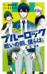ブルーロック　漫画　小説　まとめ売り ブルーロック 漫画 小説 まとめ売り価格