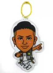 【中古】キーホルダー・マスコット(男性) ELLY クリアチャーム 「三代目J Soul Brothers LIVE TOUR 2015“BLUE PLANET”」 三代目J Soul Brothers CAPSULE景品