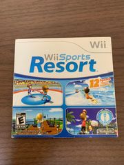 【Wii】Wii sports Resort 北米版のサムネイル