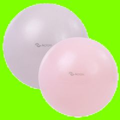 【新着商品】フィットネス ストレッチ 体幹トレーニング アンチバースト エクササイズ ヨガ 25cm 20㎝ 2個セット ピラティスボール