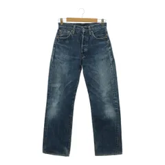 専用　　　　　　LEVI'S 501XX バレンシア製　96年 Levi's 501XX バレンシア 555刻印 96年製 濃紺 W29L36 - メルカリ