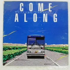 2025年最新】山下達郎 come along lpの人気アイテム - メルカリ