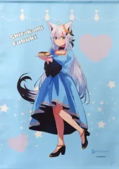 【中古】タペストリー 白上フブキ B2タペストリー 「バーチャルYouTuber ホロライブ×須崎屋」