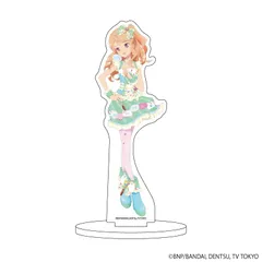 Acrylic stand "Aikatsu Stars!" 05/Kasumi Mahiru (original illustration)