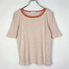 SHIPS any テレコハーフスリーブTEEのサムネイル