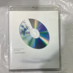 ARASHI LIVE TOUR 2017-2018 「untitled」(通常版)(Blu-ray Disc)