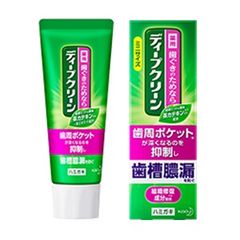 【花王】 ディープクリーン 薬用ハミガキ 60g (医薬部外品) 【日用品】