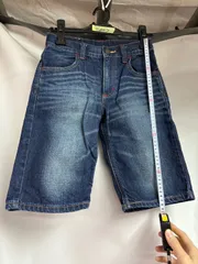 EDWIN エドウィン デニム ショートパンツ 140