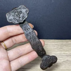 2025年最新】文鎮アンティークの人気アイテム - メルカリ