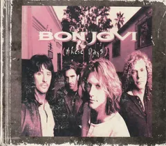 2025年最新】bon jovi these daysの人気アイテム - メルカリ