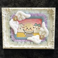 💜 匿名配送 💜 紫 パープル 💜 縦横対応 B7 硬質カードケース