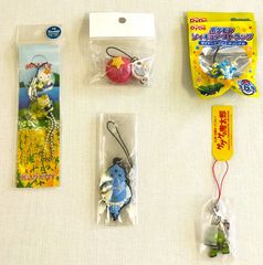愛知万博 EXPO 2005 ストラップ ピンバッジ 3点セット - メルカリ