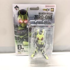 [중고] 반다이 가면 라이더 제로 원 라이징 호퍼 이치 반 복권 REAL × HEROES BLISTERED MUSEUM B 상 피규어 [15]