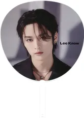 StrayKids 2023 5-STAR LeeKnow うちわ 黒
