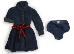 【ラルフローレン/RalphLauren】ワンピース 90サイズ 女の子【子供服・ベビー服】（1940098）