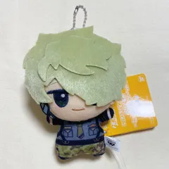 エリオス ちびぐるみ　キース マックス　～ヒーロースーツ～vol.4 「エリオスライジングヒーローズ」