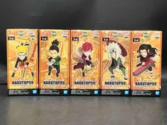 ワンピースワーコレ、ナルト、怪獣8号　９個セット 怪獣8号 ワールドコレクタブルフィギュアvol.2│株式会社BANDAI