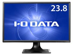 Iodata LCD-AD243EDSB-B3  液晶モニター 24インチ 中古