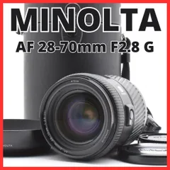 MINOLTA ミノルタ AF 28mm f2.8 Amazon | コニカミノルタ KonicaMinolta AF レンズ 28mm F2.8