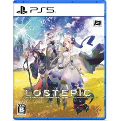 LOST EPIC PS5 Play Station5 ゲームソフト JAN:4595055555019 ≡A2466