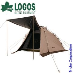 ロゴス LOGOS グランベーシック Tepee 520-AH (6人以上) - メルカリ