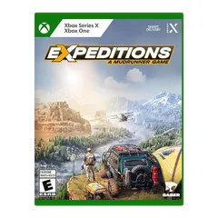 Expeditions A MudRunner Game (輸入版:北米) Xbox Series X