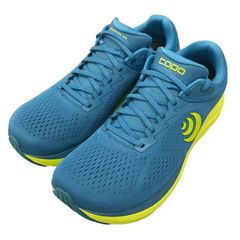 トポ アスレティック スニーカー PHANTOM 3 Blue【AFD15-2】