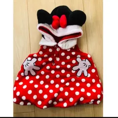 ディズニー ミニー コスチューム アウターのサムネイル