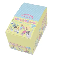 サンリオキャラクターズ 傘マーカー アンブレラチャーム 全6種 6個入セット サンリオ ジェイズプランニング コレクション雑貨 まとめ買い キャラクター グッズ 