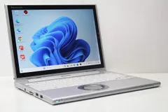 ハイスペックレッツノート❗ 第10世代 i7 メモリ16GB SSD512GB Let's note LV ノートパソコン 中古 ハイスペック Panasonic