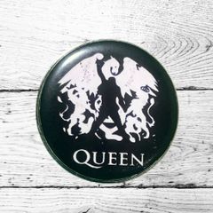 404 ピンバッジ クイーン Queen ブローチピン ミュージシャン ピンズ