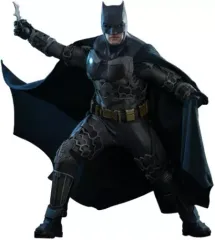 【中古】フィギュア バットマン 「ザ・フラッシュ」 ムービー・マスターピース 1/6 アクションフィギュア