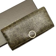 ブルガリ BVLGARI  二つ折り長財布