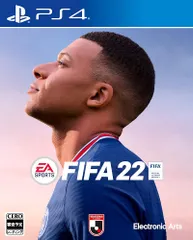 FIFA 22【PS4】【新品】